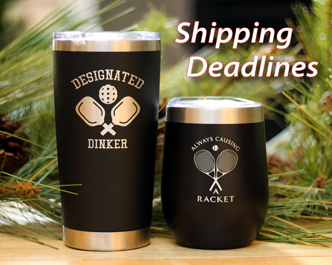 Christmas Shipping Deadlines 2023