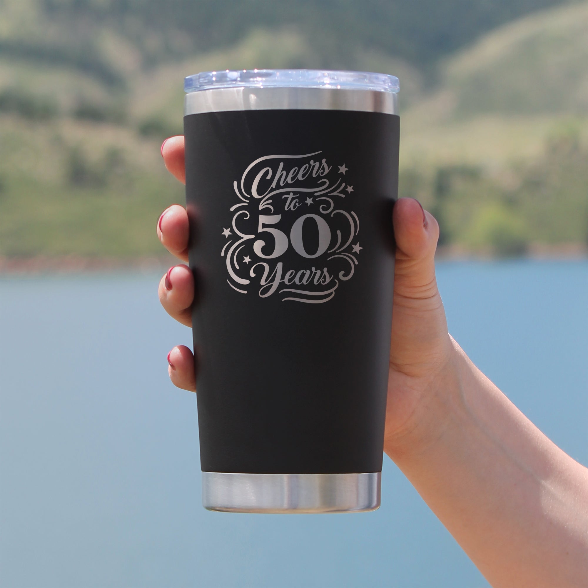 Cheers to 50 Years