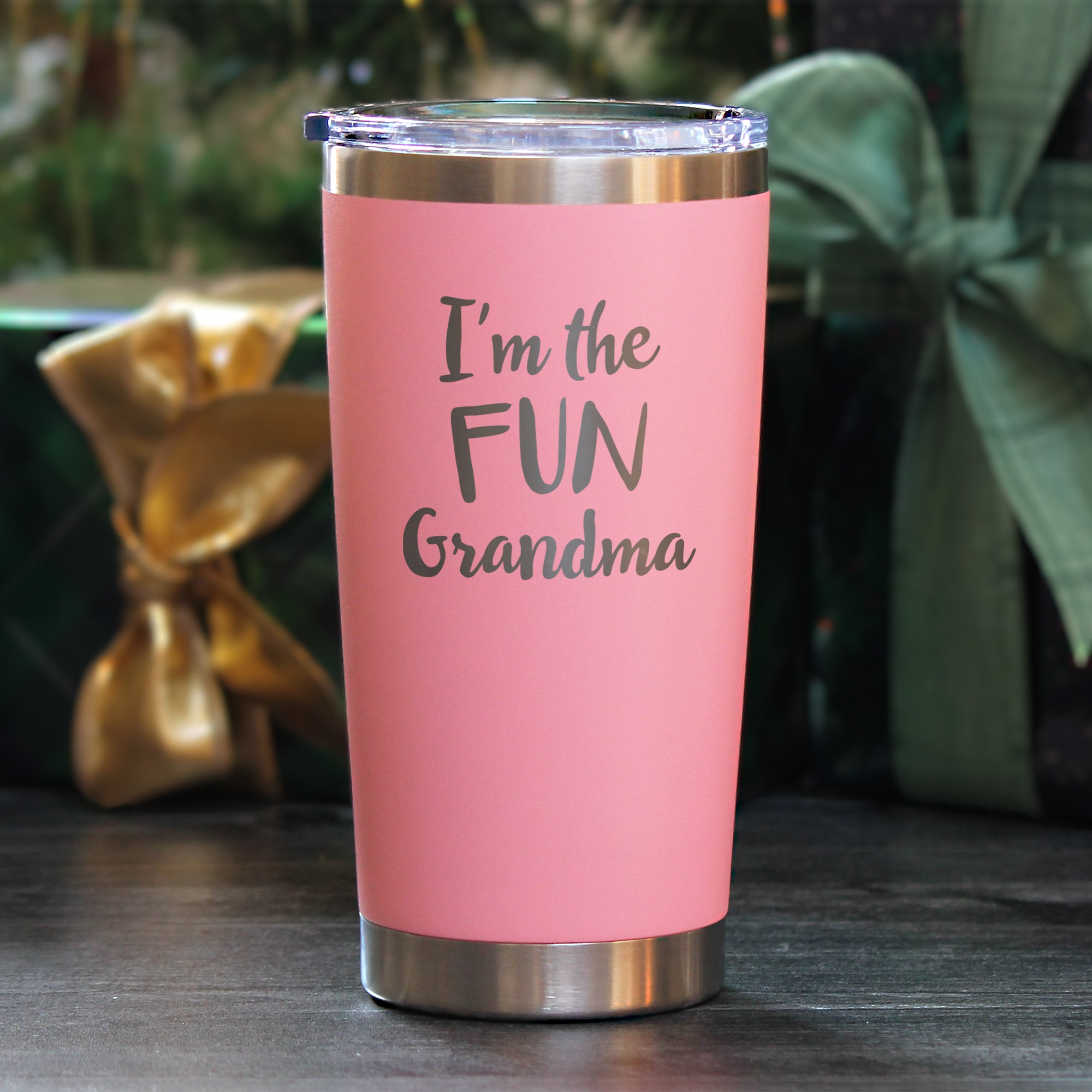 Fun Grandma