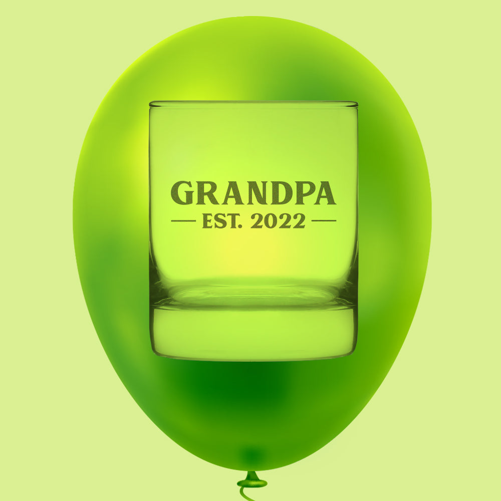 Grandpa est. 2022