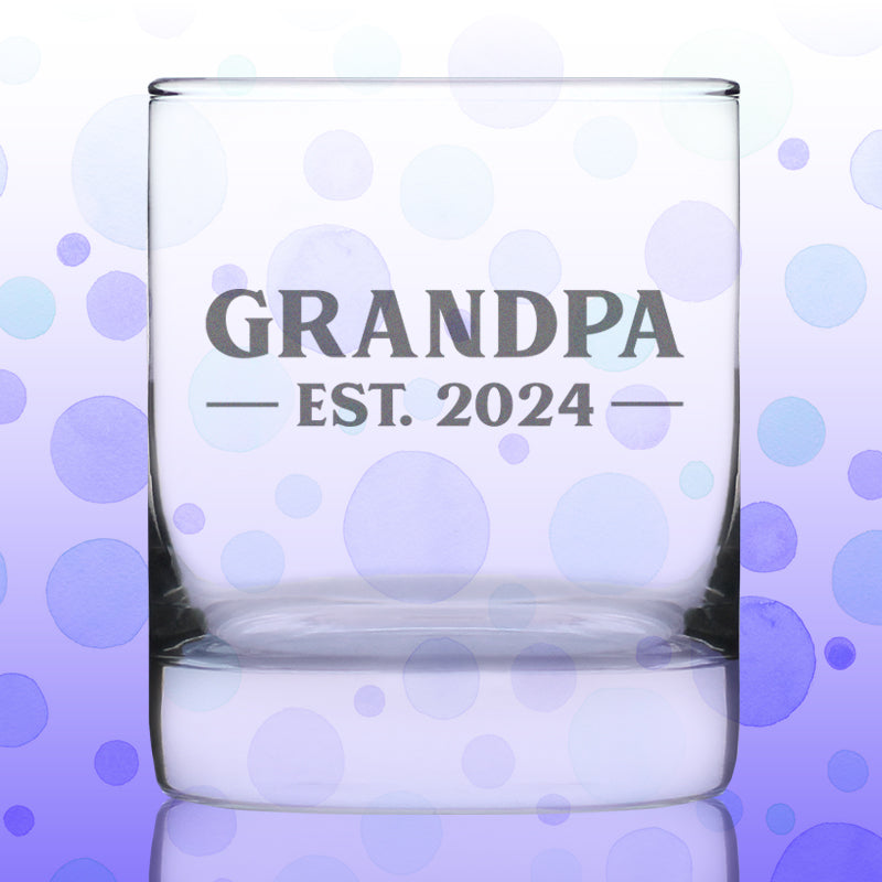 Grandpa est. 2024