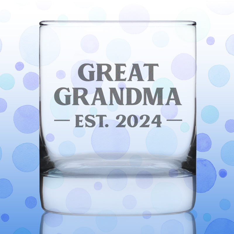 Great Grandma est. 2024