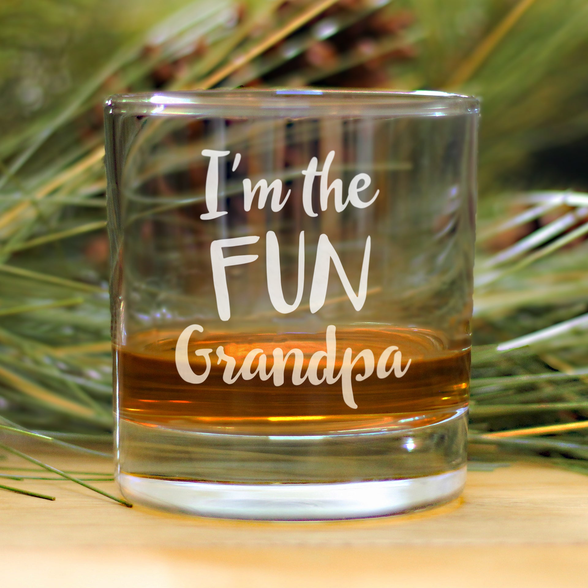 Fun Grandpa