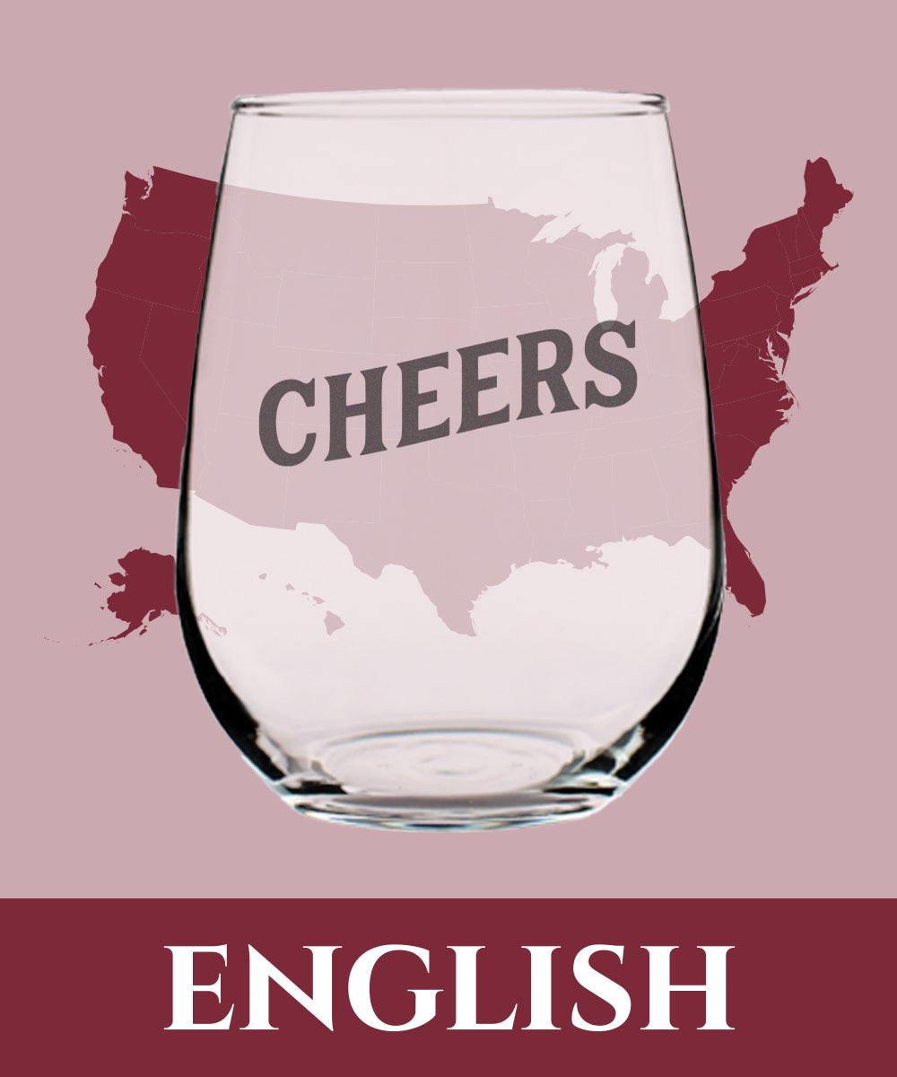 Cheers English
