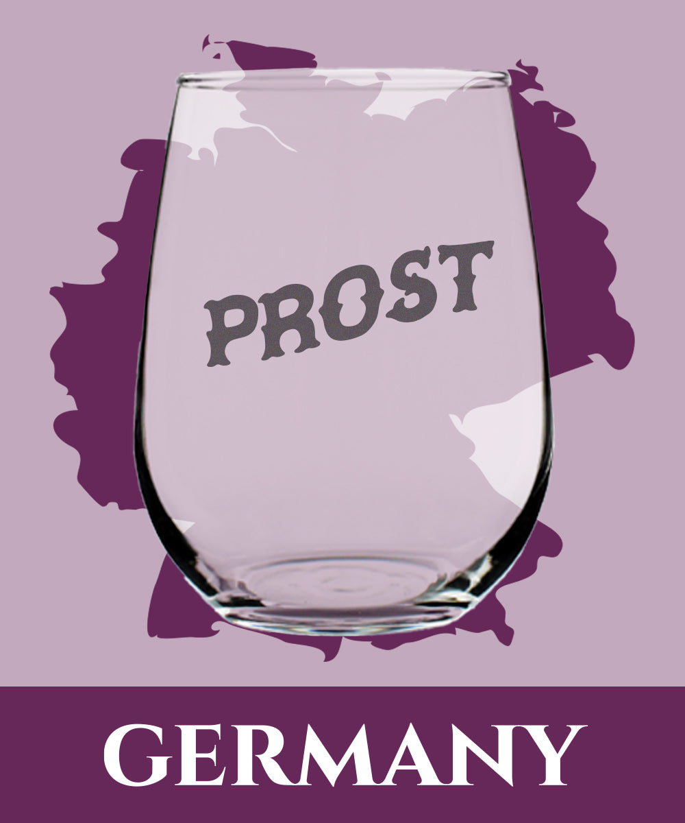 Cheers German - Prost