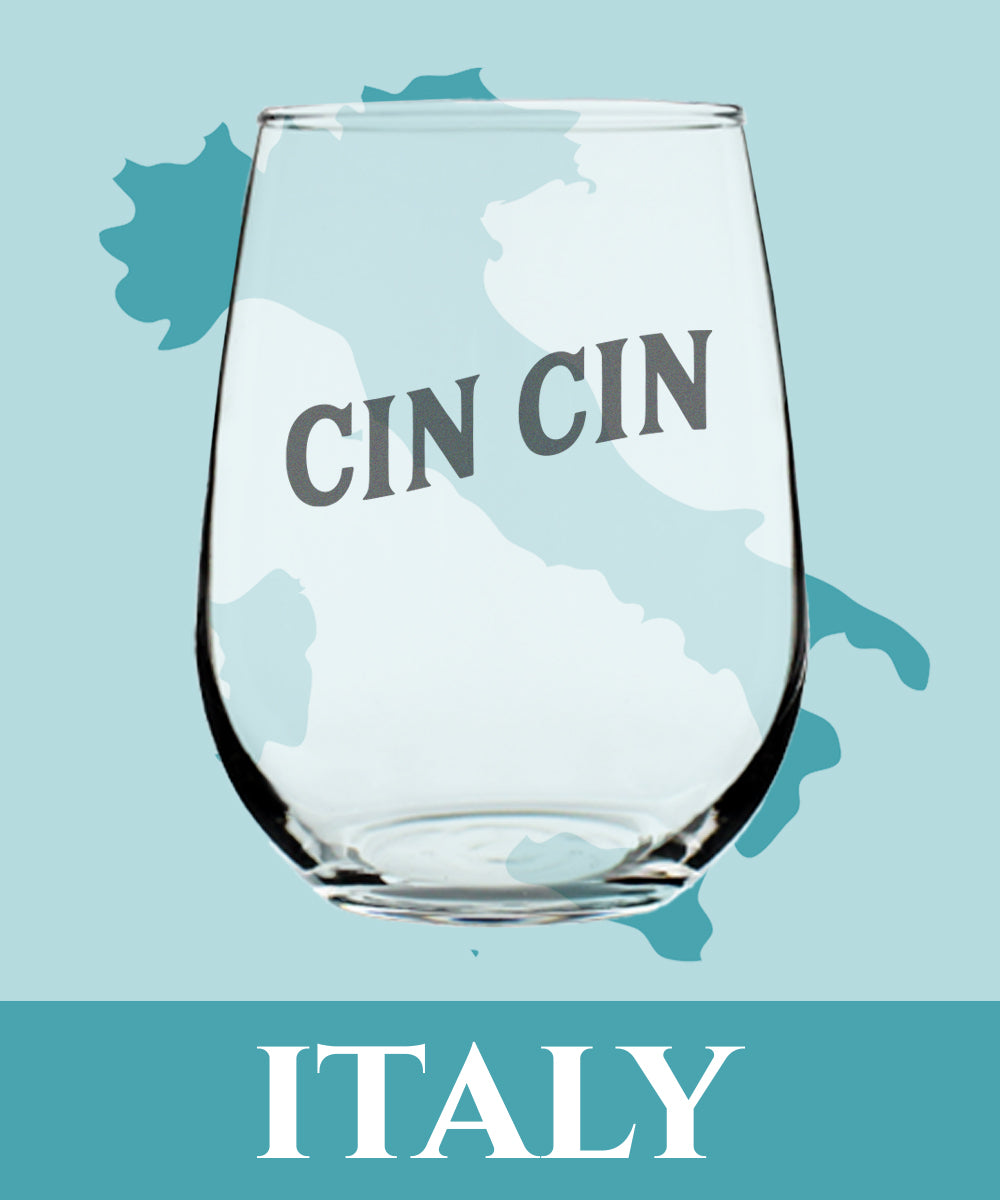 Cheers Italian - Cin Cin