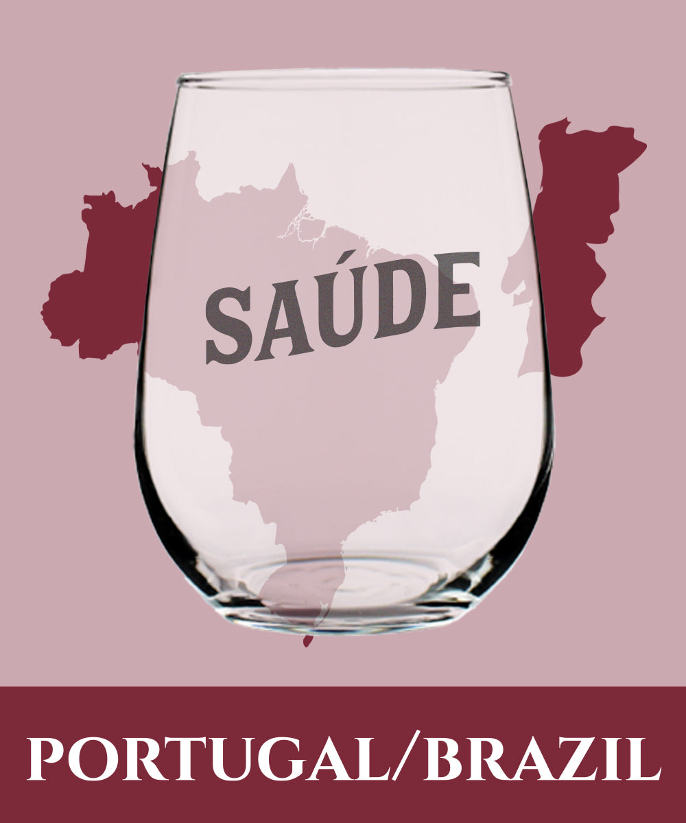 Cheers Portuguese - Saúde