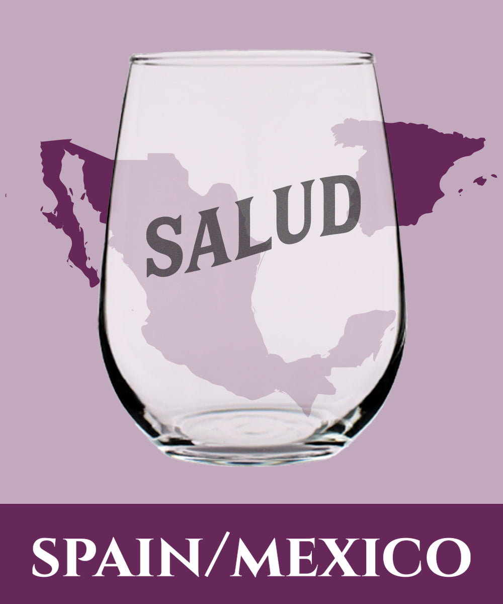 Cheers Spanish - Salud