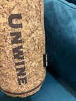 Uncork & Unwine Wine Cork Pillow