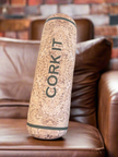 Cork It Wine Cork Pillow