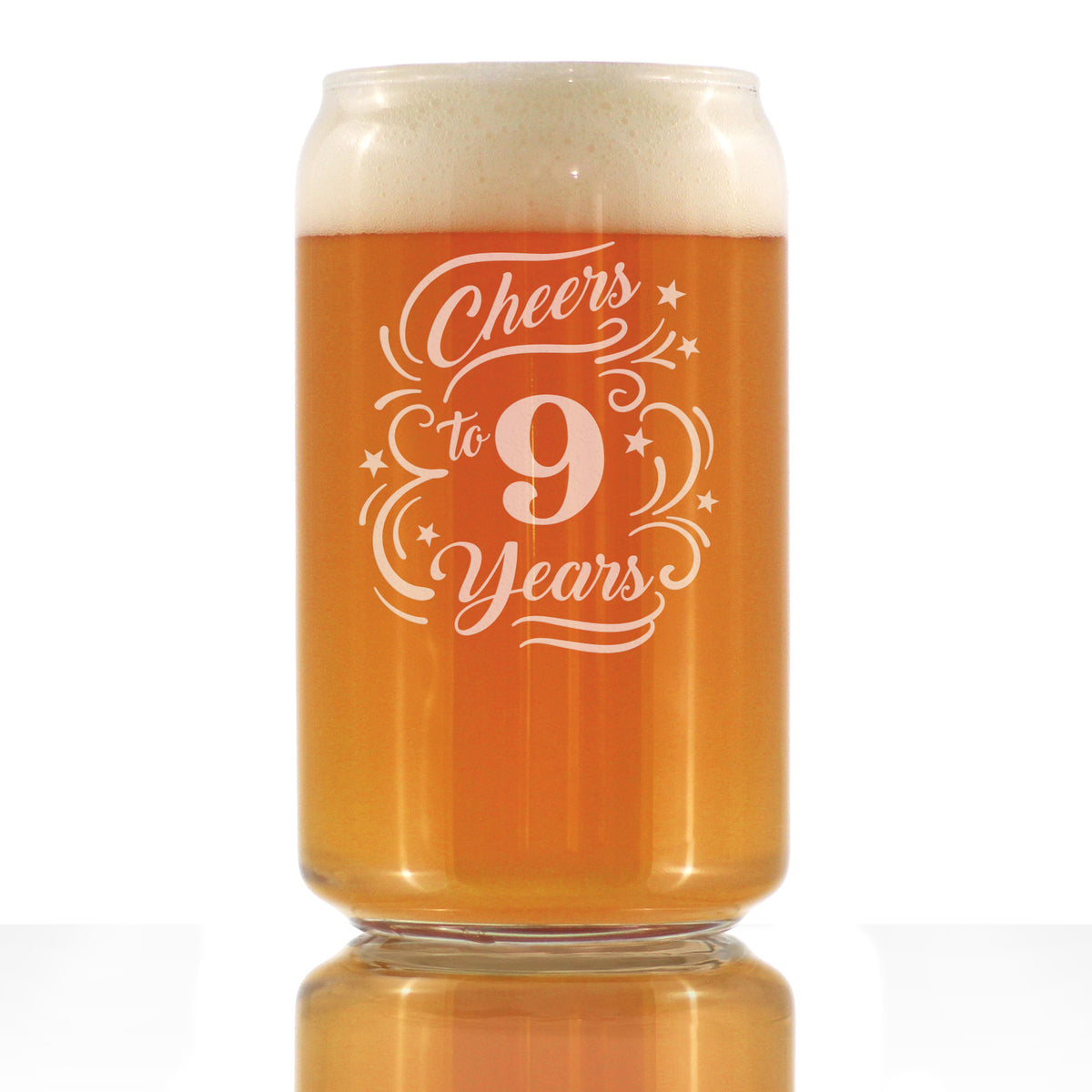 Cheers to Years - Anniversary Party Cups &amp; Decor - Engraved Glasses &amp; Color Ceramic Coffee Mugs