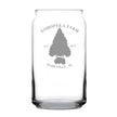 Custom 16 Oz. Beer Can Pint Glass