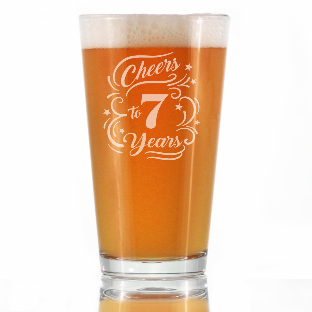 Cheers to Years - Anniversary Party Cups &amp; Decor - Engraved Glasses &amp; Color Ceramic Coffee Mugs