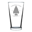 Custom 16 Oz. Pint Glass