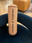 Uncork & Unwine Wine Cork Pillow