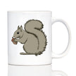 Squirrel Coffee Mug - Squirrel Gifts and Decor for Squirrel Lovers