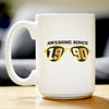 Awesome Since 1990 Coffee Mug 35th Birthday Gift Ideas White Ceramic Coffee Cup