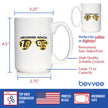 Awesome Since 1995 Coffee Mug 30th Birthday Gift Ideas White Ceramic Coffee Cup