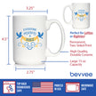 Everyone Deserves A Voice Coffee Mug Cute Thank You Gifts for SLP White Ceramic Coffee Cup