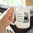 Funny Tech Gifts Coffee Mug No I Will Not Fix Your Computer White Ceramic Coffee Cup