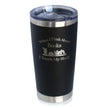 When I Think About Books I Touch My Shelf – Engraved Glasses, Tumblers & Full Color Mugs - Funny Gifts for Book Club Lovers and Readers