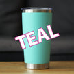 6x Top Hat Insulated Tumblers - 3x Wine & 3x Coffee for Tina A.