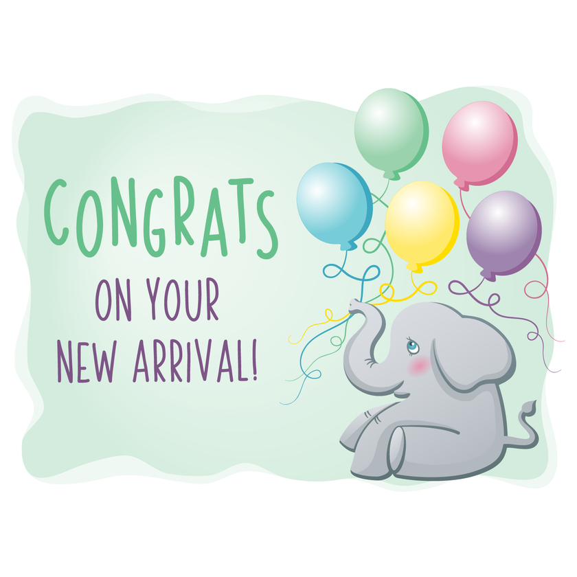 Greeting Card
