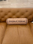 Uncork & Unwine Wine Cork Pillow