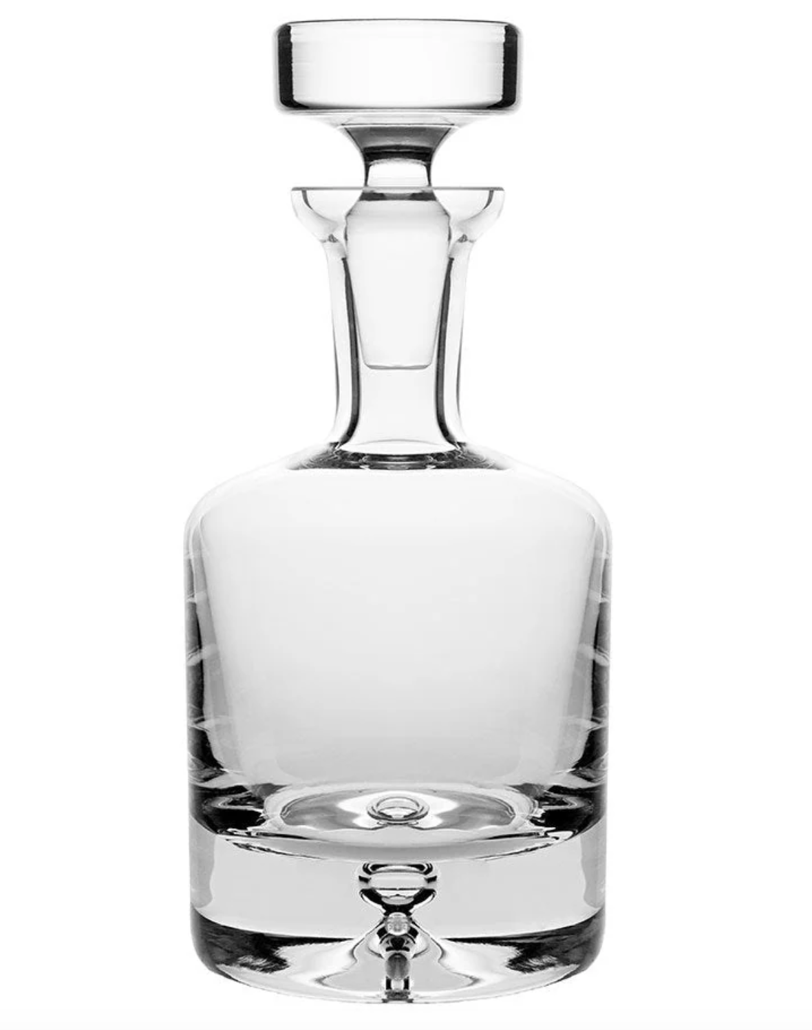 Custom Bubble Decanter