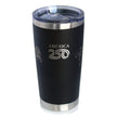 America 250 Washington Crossing the Delaware Insulated Coffee Tumbler with Sliding Lid America250 Official for 250th Anniversary of the USA 20oz Stainless Steel Tumbler