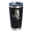 America 250 Cowgirl Boots Insulated Coffee Tumbler with Sliding Lid America250 Official for 250th Anniversary of the USA 20oz Stainless Steel Tumbler