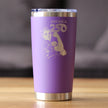 America 250 Rosie the Riveter Insulated Coffee Tumbler with Sliding Lid America250 Official for 250th Anniversary of the USA 20oz Stainless Steel Tumbler