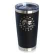 America 250 Washington Lincoln Insulated Coffee Tumbler with Sliding Lid America250 Official for 250th Anniversary of the USA 20oz Stainless Steel Tumbler