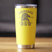 America 250th Anniversary Insulated Coffee Tumbler with Sliding Lid America 250 Merchandise Etched in USA 20oz Stainless Steel Tumbler