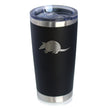 Armadillo Insulated Coffee Tumbler with Sliding Lid Texas Gifts and Souvenirs 20oz Stainless Steel Tumbler