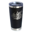 Freedom 250 Washington Crossing the Delaware Insulated Coffee Tumbler - 20oz Stainless Steel Tumbler Official USA 250th Anniversary Merch