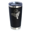 Freedom 250 Bald Eagle Insulated Coffee Tumbler - 20oz Stainless Steel Tumbler Official USA 250th Anniversary Merch