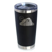 Freedom 250 Homestead Barn Insulated Coffee Tumbler - 20oz Stainless Steel Tumbler Official USA 250th Anniversary Merch