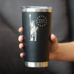 Freedom 250 Statue of Liberty Insulated Coffee Tumbler - 20oz Stainless Steel Tumbler Official USA 250th Anniversary Merch