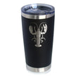 Lobster Insulated Coffee Tumbler with Sliding Lid Lobster Gifts, Maine Souvenirs and Decor 20oz Stainless Steel Tumbler