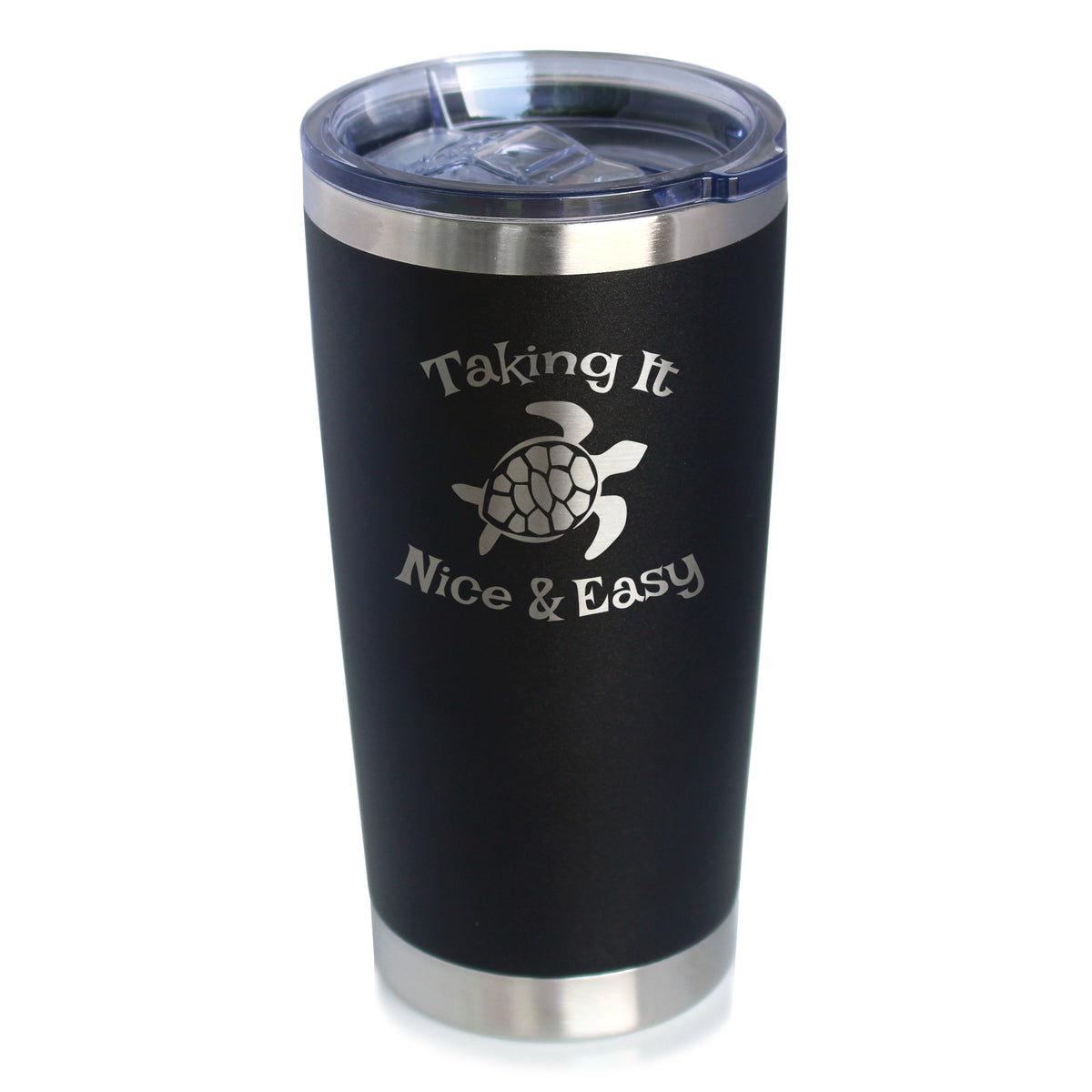 Taking It Nice &amp; Easy - 20 oz Coffee Tumbler