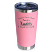 When I Think About Books I Touch My Shelf – Engraved Glasses, Tumblers & Full Color Mugs - Funny Gifts for Book Club Lovers and Readers