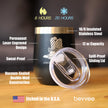 America 250 Cowgirl Boots Insulated Wine Tumbler with Sliding Lid America250 Official for 250th Anniversary of the USA 12oz Stainless Steel Tumbler