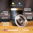 America 250 Statue of Liberty Profile Insulated Wine Tumbler with Sliding Lid America250 Official for 250th Anniversary of the USA 12oz Stainless Steel Tumbler