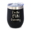 I'm the Fun Grammy - Wine Tumbler