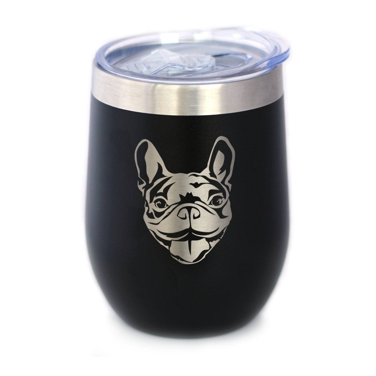 Shih Tzu Face Whiskey Rocks Glass - Unique Dog Themed Decor and Gifts -  bevvee