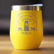 Out of This World - Wine Tumbler