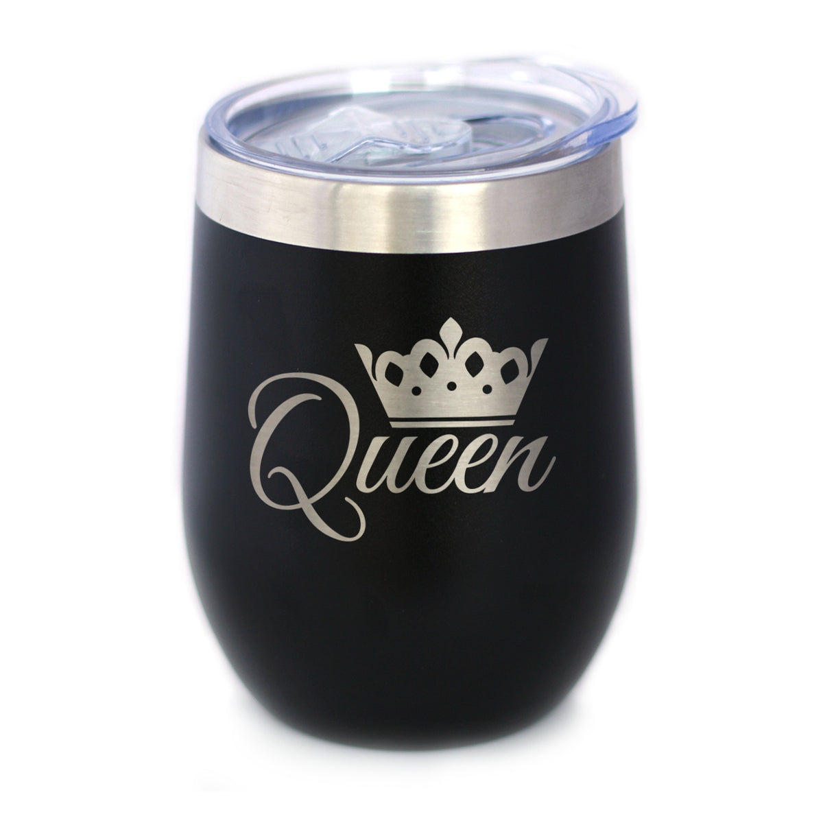 Queen - Wine Tumbler