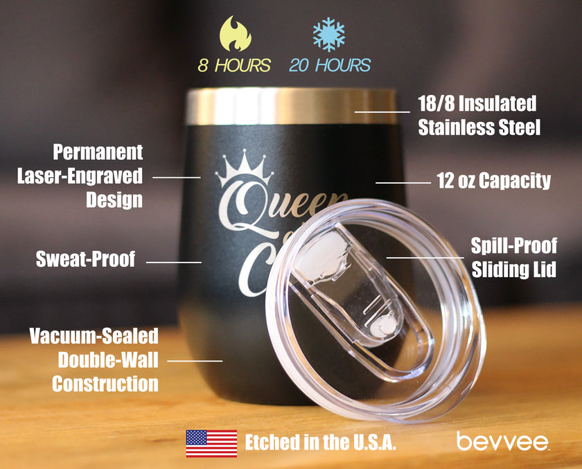 bevvee Wine Tumbler - Thumbnail 3