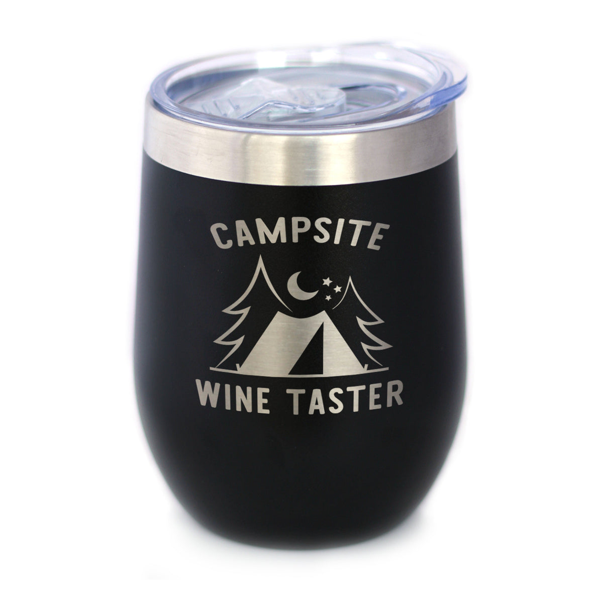 Campsite Wine Taster - Wine Tumbler